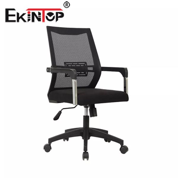 Buy Stackable Ergonomic Foldable Chair , Fabric Meeting Room Chair at wholesale prices