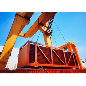 ASME Boiler H Fin Tube Carbon Steel Heat Exchanger