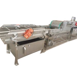 Semi Automatic Glass Bottle Washing Recycling Machine Equipment Line