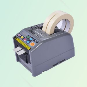 6mm Automatic Tape Cutting Machine 25w Double Tape Dispenser