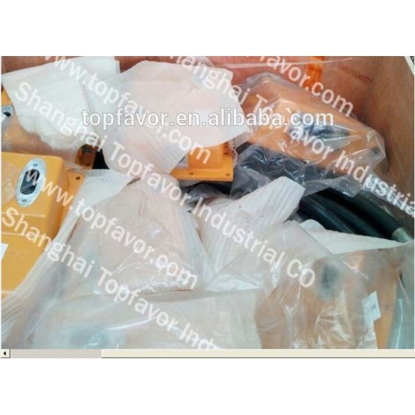 Replacement parts of Komatsu 175-15-45510 Control Valve Cover