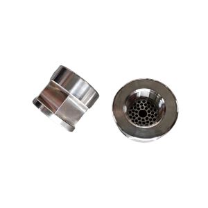 Mechanical Parts Processing Precision Hardware Non-standard Figure Lathe Milling