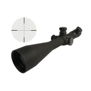 Frosted Surface Long Range Hunting Scopes 30mm Tube 11 Level Controls For