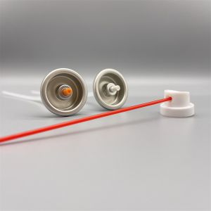 Quality MDF Kit Aerosol Spray Valve For Wood Bonding Adhesives for sale