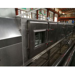 10000-300000PCS/8hours Auto Noodle Maker Fried Instant Noodles Production