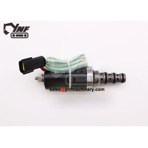 MD240C D300LC Valve Solenoid Excavator Electric Parts 2436R884F1