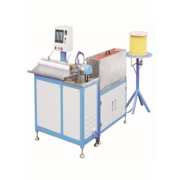 Buy 500-1200pcs/Min Pvc Plastic Spiral Coil Forming Machine 2 Inch (51mm) at wholesale prices