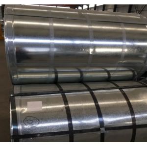 DX51D Q235B Cold Rolled Galvanized Steel Coil EN10147