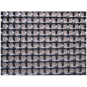 Rust / Corrosion Resistant Stainless Steel Security Mesh Customized Size Durable