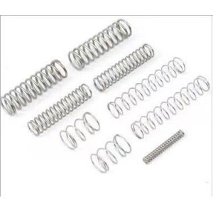 HYD-320 CNC Spring Machine with 0.4-2.0mm Wire Size 3 Axes Servo Motors and