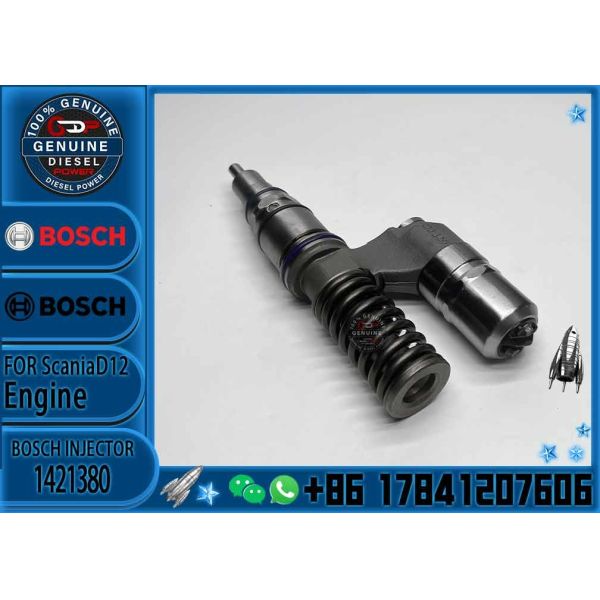 Buy Common Rail Fuel Injector Assembly 1421380 1440578 1440579 1455860 1455861 at wholesale prices