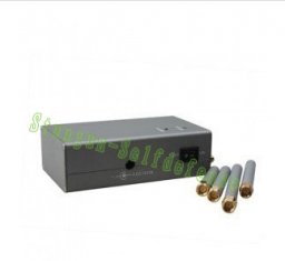 808KE GSM+3G+GPS cell phone signal jammer blocker