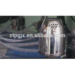 Reliable Metal Buffing Machine / Automatic Cookware Polishing Machine