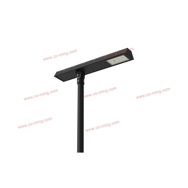outdoor solar light Intelligent illumination intensity adjustment with ip66