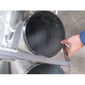 High Tensile Strength API 5L X70 PSL2 Oil Pipeline Pipe