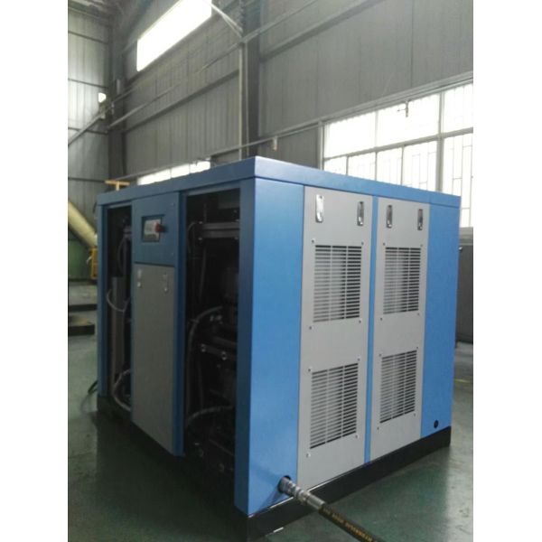 Buy Class-0 27.5KW,35HP Silent Oil Free Compressor for Food&Beverage Industry at wholesale prices