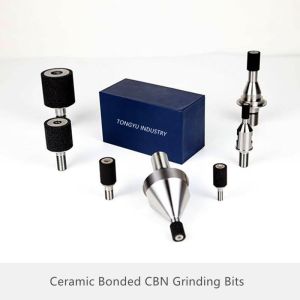 Compressors Diamond CBN Grinding Wheels , 40mm Internal Grinding Wheels