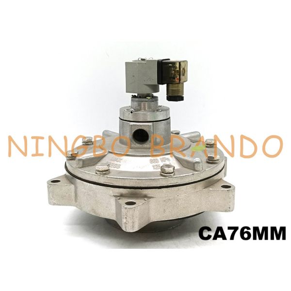 Buy Goyen Type CA76MM 3''  Pulse Jet Valve Manifold Mount MM Series at wholesale prices