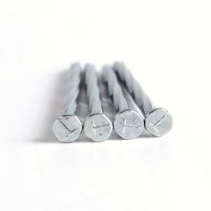 High Hardness Angular Spiral Concrete Nails 13mm-150mm Length