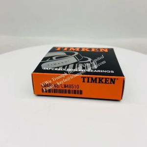 China TIMKEN Taper Roller Bearing    LM48548/LM48510 on sale