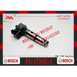 Diesel Fuel Injector Unit Pump 0414799008 0414799027 0414799014 OM904 OM906