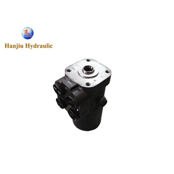 Buy Kubota Hydraulic Steering Pump OSPB 500CC Loader 5 Holes 17.5 MPa at wholesale prices
