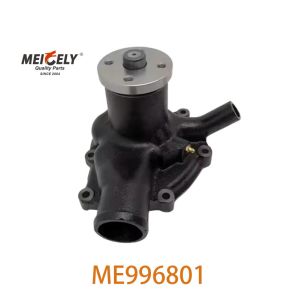 ME996801 6D14 6D15 Water Pump ME996804 For Mitsubishi Engine