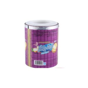 Printing Durable Food Grade Plastic Printing Roll Film for Packaging