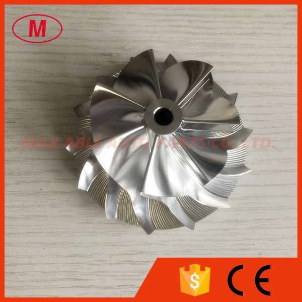 K27 5327-123-2400 58.70/82.00mm 7+7 blades performance Billet/milling/aluminum