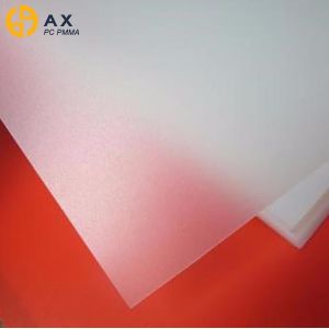 Milky White 4ftx8ft 1mm Polystyrene Plastic Sheets