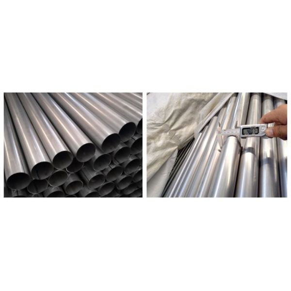 Aluminum Coated Pipes