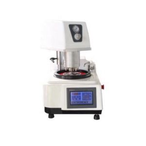 Quality Single Disc Auto Metallographic Polishing Machine With ISO CE Certificate for sale
