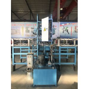 Rubber Tile Vulcanizing Equipment with High Safety Level and Customizable