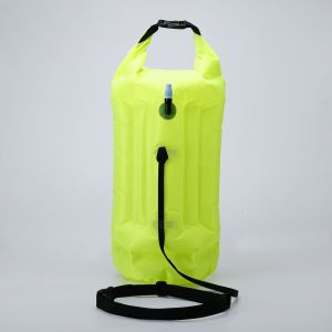 LED Swim Buoy Triathlon Race Gear