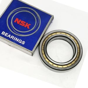 V1 80*125*22mm NUP1016 Cylindrical Roller Bearing Open Sealed