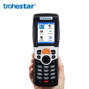 NS3309 Black 4MB 150m Wireless Handheld Scanner