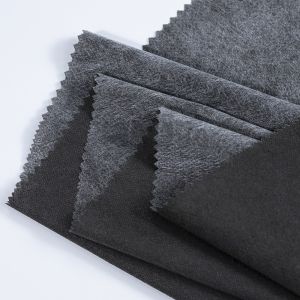 Manufacturer Wholesale Custom Elastic Nonwoven Interlining