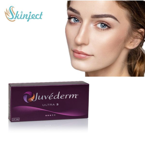 Buy Juvederm Ultra 3 Injectable Dermal Filler Hyaluronic Acid Gel Injection at wholesale prices
