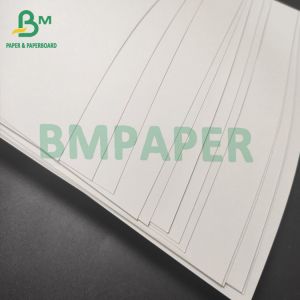 Bright White Uncoated Cardstock Thick Paper 160gsm Card Paper