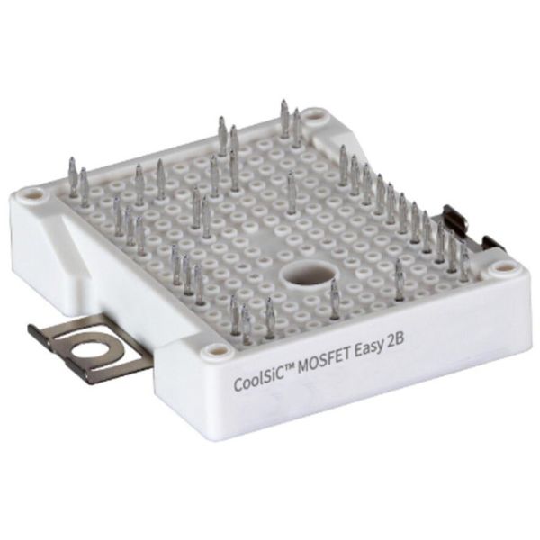 Automotive IGBT Modules F415MR12W2M1B76BOMA1 Fourpack 1200V CoolSiC MOSFET