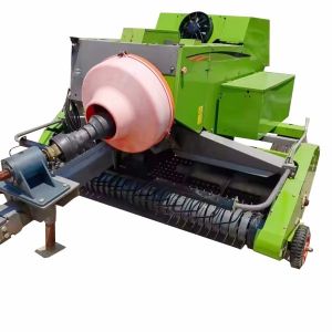 Jawell Agricultural Equipment Machinery 9YF-2200F Square Baler Grass Baler