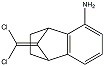 Quality 9-(DichloroMethylene)-1,2,3,4-tetrahydro-1,4-Methanonaphthalen-5-aMine for sale
