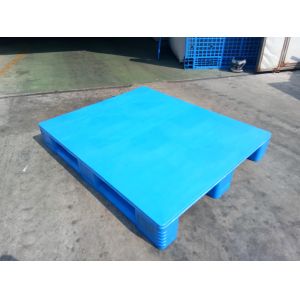 Newly plastic pallet special developed reinforced hygienic racking plastic