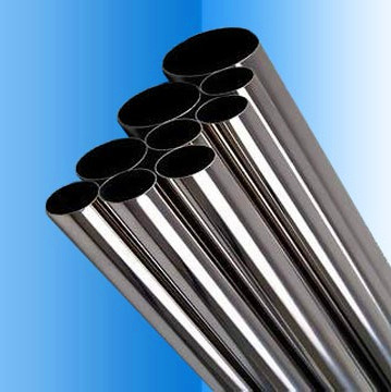 Welded 800H Inconel Pipe UNS N08810 High Electrical Conductivity ASTM B407 B514 B515