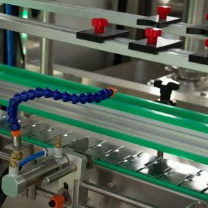 Automatic Linear Piston Pump 100ml-5000ml Chemical Bottle Quantitative Filling