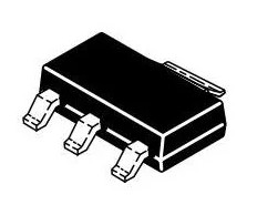 Quality LM1117MPX-ADJNOPB onsemi for sale