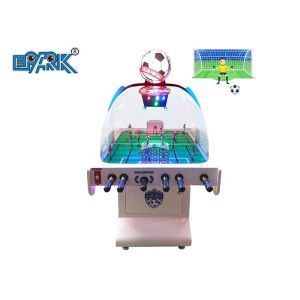 Hot Popular Fantasy Football Arcade Amusement Park Shooting Ball Machine