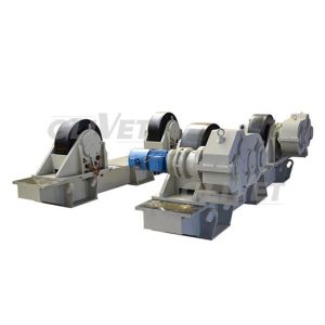 200T Capacity Adjustable Turning Rolls Adjustable Turning Rolls - HGK Series