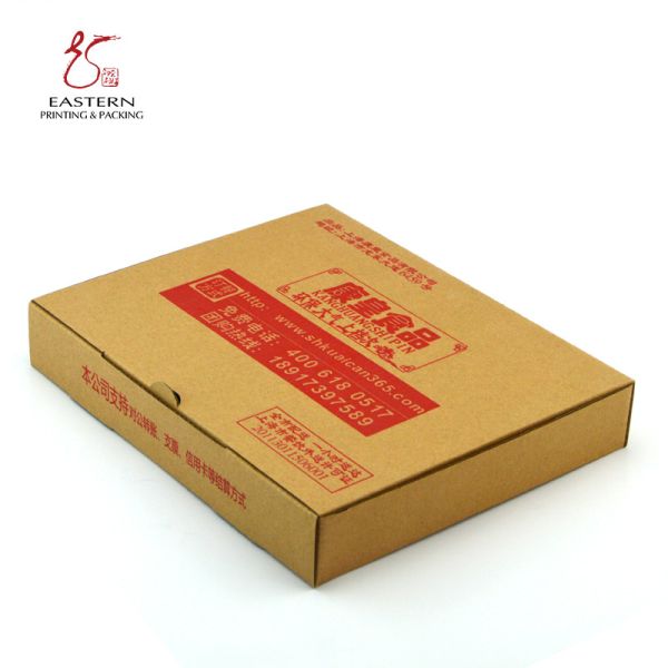 Buy Eastern Pantone Printing Takeaway Food Packaging With Watermark at wholesale prices