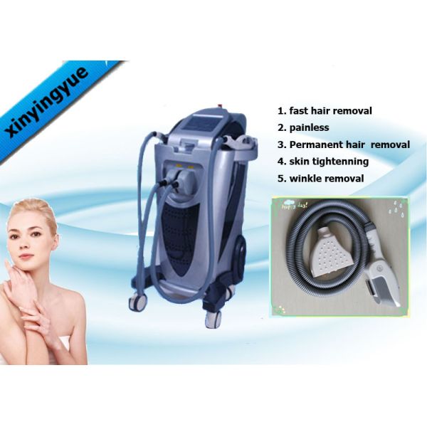 Buy 3000W Underarm SHR Hair Removal Machine Skin Rejuvenation / Acne Removal at wholesale prices